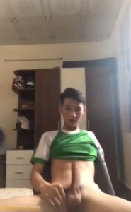 Pei Big Long Dick Jakol