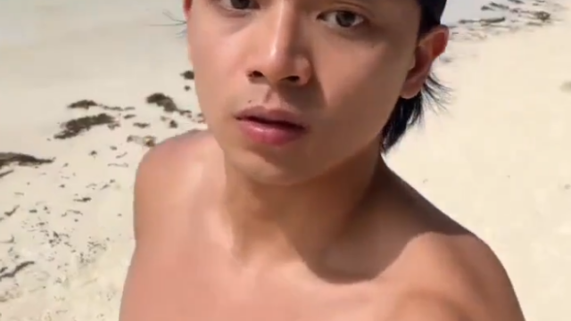 Anton Kantot Puke Sa Kusina Pa Dinale