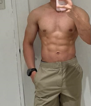 Big Guy Sarap Ng Matipunong Katawan At Sabayan Ng Jakulan Elmer Calejes