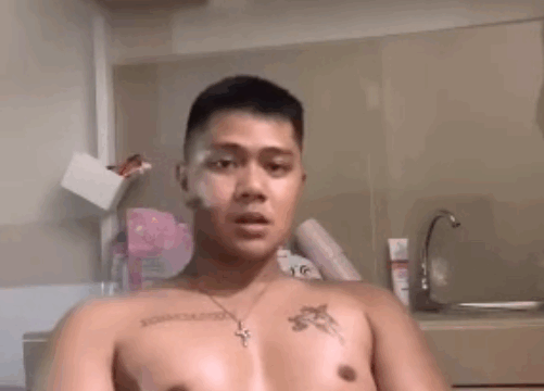 Flexing my skill sa solo jakol