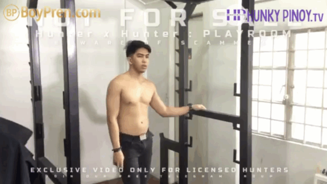 Gym Chupa Serye Sarap Panoorin