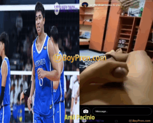 Sinendan Ng Video Jakol Ni Amil Pacinio