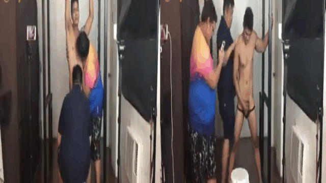 Dalawang Mamsh Ang Rumatrat Sa Burat