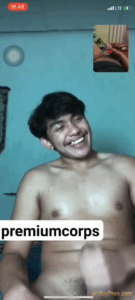 Sex on phone with my crush, sarap na sarap sa burat