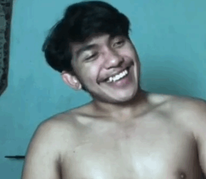 Sex on phone with my crush, sarap na sarap sa burat