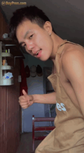 Jakulin Ang Burat Bago Magluto