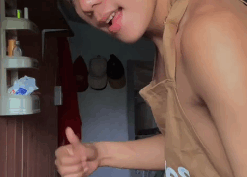 Jakulin Ang Burat Bago Magluto