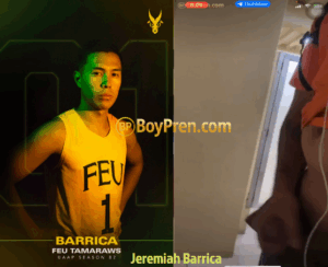 Jeremiah Barrica Part 2 Jakol After Game
