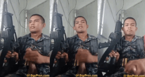 Inip Pa Sa Gyera,Kaya Jakol Muna