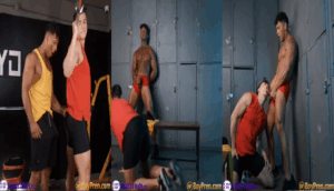 Craig Gym Scandal Chupa At Pwetan