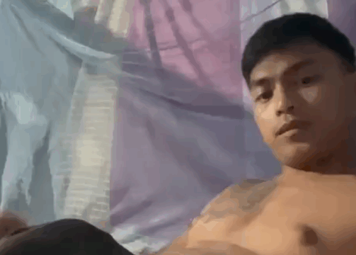 Corey First Time Solo Jakol Video