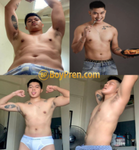 Mike Hunky Boypren Daks Jakol