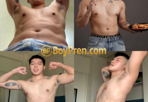 Mike Hunky Boypren Daks Jakol