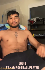 Louis Daks Na Daks Sarap Ng Jakol