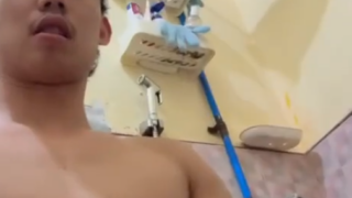 Tyler Magpapaskong Nagjajakol Sa Cr