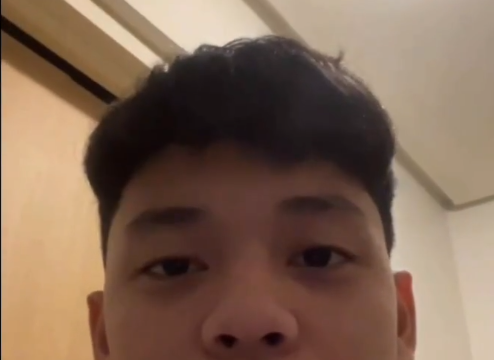 Jeffy Pinakitahan Ng Malalang Jakulan