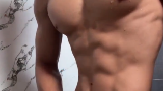 Sarap Ng Abs At Bicep Ni Jhaztine Salsalero