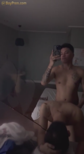 Jepoy Firstime Kumantot Sa Pwit