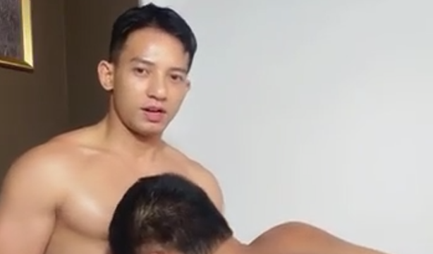 Dan Nakipag Sex Kay Kumpare Sa Hotel