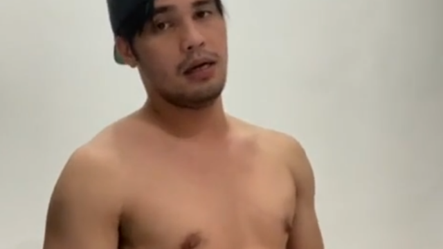 Puro Nalang Jakol Si William