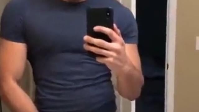 Ezekiell Nagflex Nang Burat Sa Cr