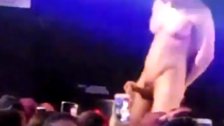 Parker Live Burat Sa Bar Big Night