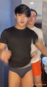 Na Take Out Sa Bar Si Giovanni