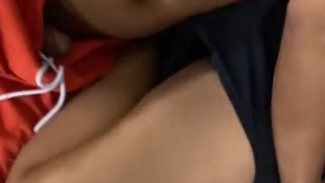 Chupaan Sa Apartmet Ni Matias Naka Mask Para May Trill