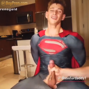 Bodhi Jinakol Si Superman