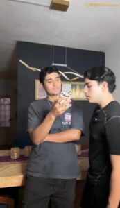 Jax Nanlambot Sa PAg Chupa Sakanya