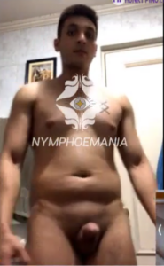 Adam Pio Narciso Nagjakol Sa Livestream