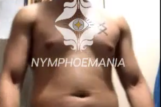 Adam Pio Narciso Nagjakol Sa Livestream