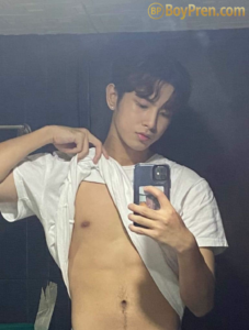 Kyler Chua Ng Horizon Nagjakol Huli Sa Leaked Video