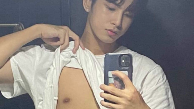 Kyler Chua Ng Horizon Nagjakol Huli Sa Leaked Video