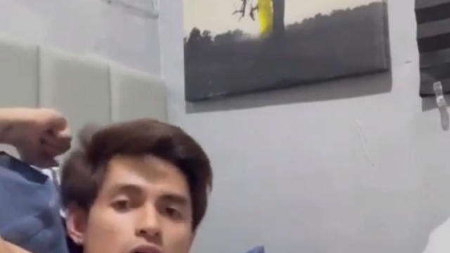 Greco Gonzalo Ang Tisoy Na Pala Jakol