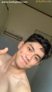 Emilio Castillo Gwapong Binatilyong Jakolero