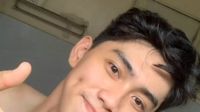 Emilio Castillo Gwapong Binatilyong Jakolero