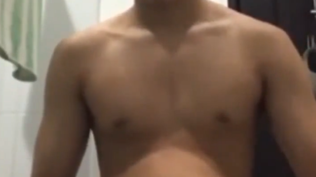 Victor Sebastian Dee Nanigas Sa Sarap Kaka Jakol