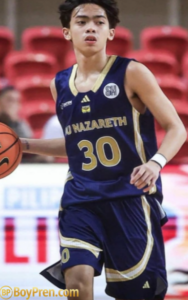 Luise Andrei Sinda Banyo King Jakol