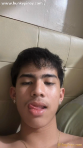 Ezekiel Castro Bagitong Gwapo Sanay Sa Vidjakol