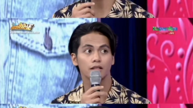 Adam June Amador Contestant Sa Its Showtime Jinakol Sa Ka Vidjakol