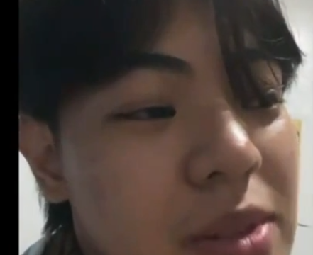 Ethan Lazaro Bininyagan Online Ang Burat Sa Jakol