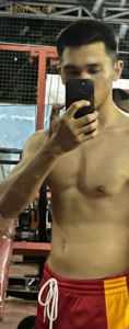 Vidjakol Kay Crush Puki Finger Sa Burat Na Sinalsal Sean Alterado